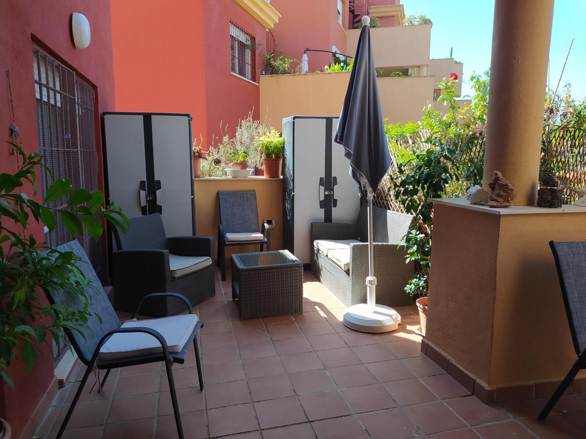 Casa Merlin Appartement Marbellac